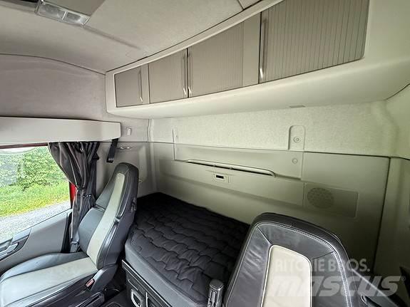 Volvo FH 540 Camiones con gancho