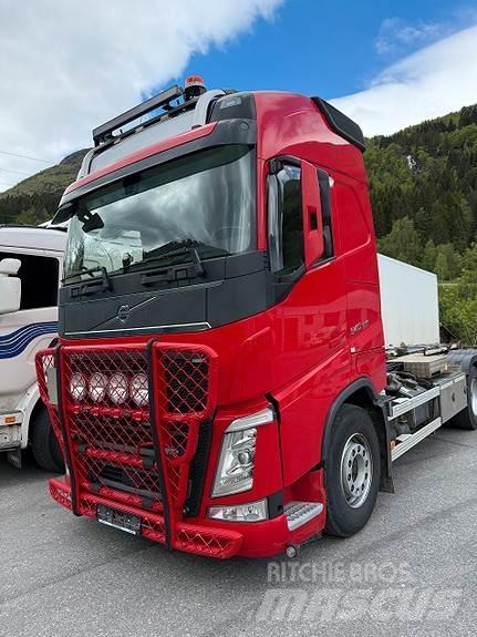 Volvo FH 540 Camiones con gancho