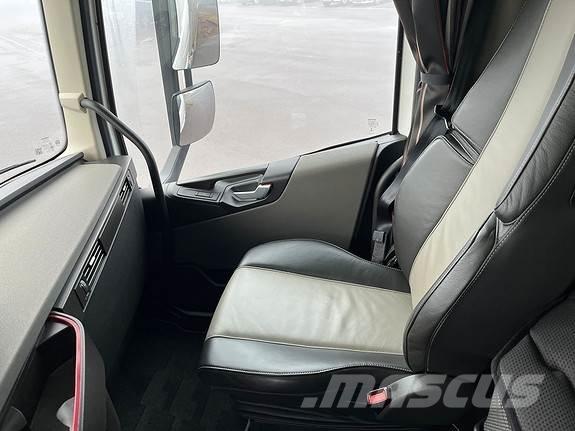 Volvo FH540 6x4 Camiones bañeras basculantes o volquetes