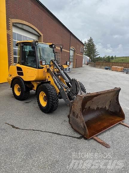 Volvo L20F Cargadoras sobre ruedas