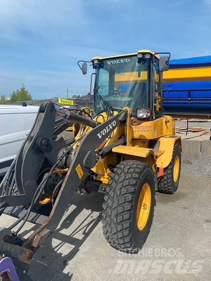 Volvo L35GS Cargadoras sobre ruedas
