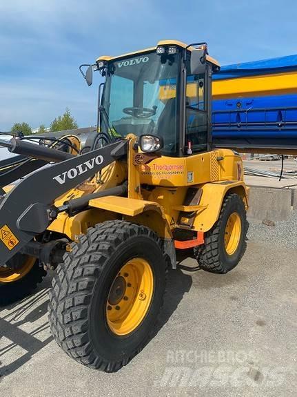 Volvo L35GS Cargadoras sobre ruedas