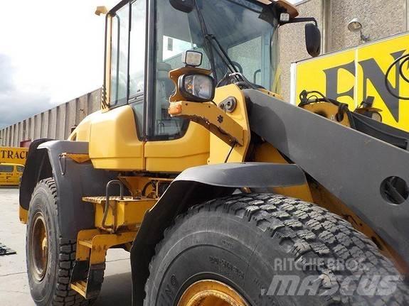 Volvo L90G Cargadoras sobre ruedas
