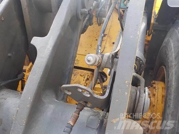 Volvo L90G Cargadoras sobre ruedas