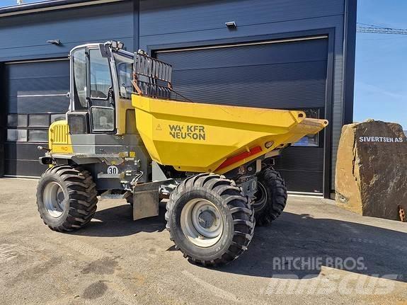 Wacker Neuson DW90 Dúmpers articulados