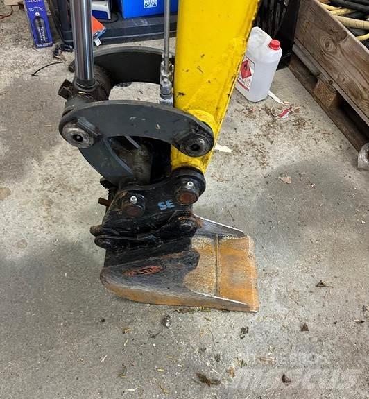 Wacker Neuson EZ17 Mini excavadoras < 7t