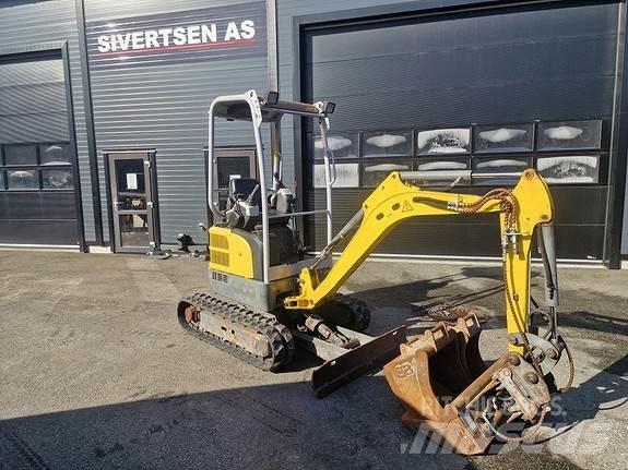 Wacker Neuson EZ17 Mini excavadoras < 7t