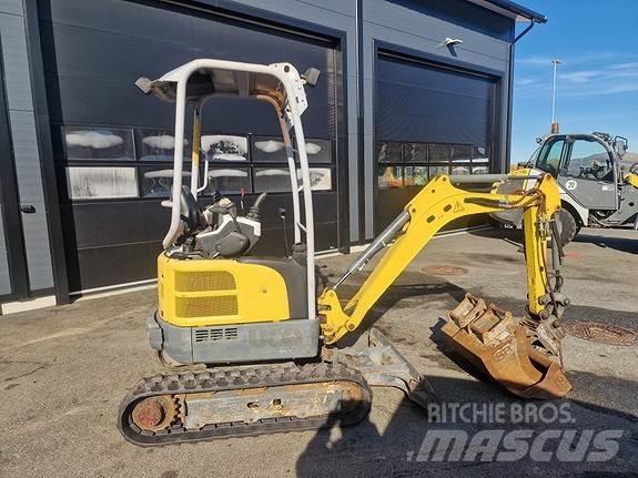 Wacker Neuson EZ17 Mini excavadoras < 7t
