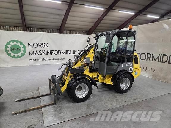 Wacker Neuson WL25 Cargadores