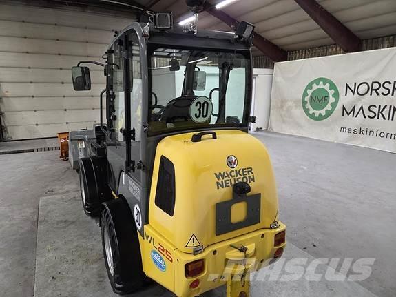 Wacker Neuson WL25 Cargadores