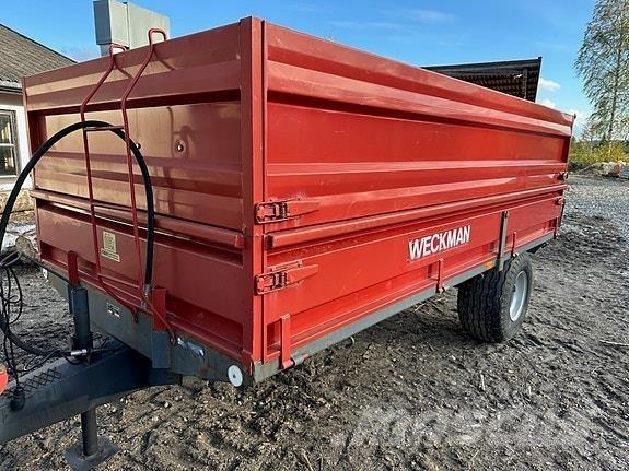 Weckman M 40 Remolques multifunción