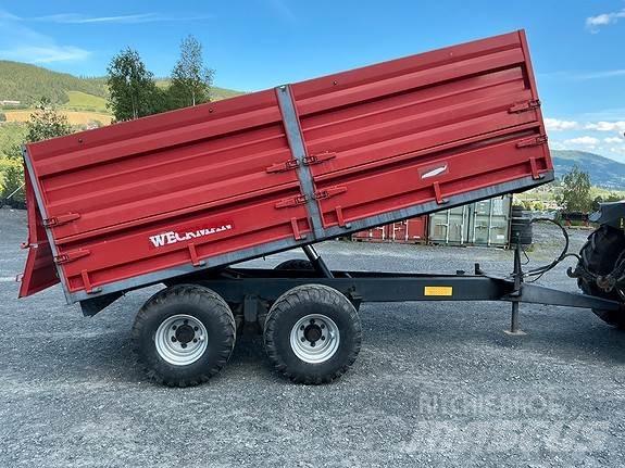 Weckman M 90 Remolques multifunción