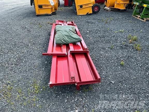 Weckman M 90 Remolques multifunción