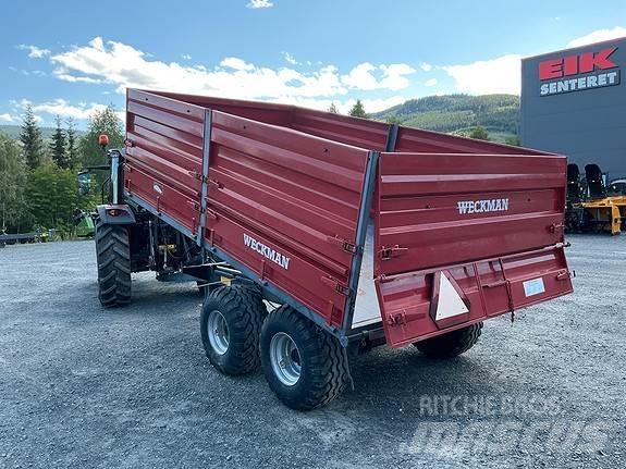 Weckman M 90 Remolques multifunción