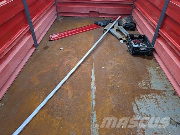 Weckman WS 130 Remolques multifunción