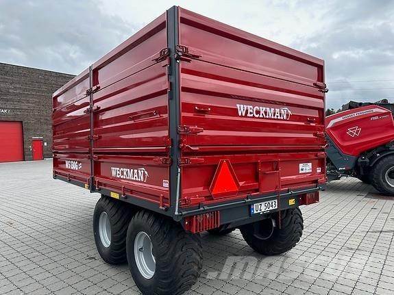 Weckman WS 130G Remolques multifunción