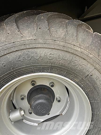 Weckman WS110G Remolques multifunción