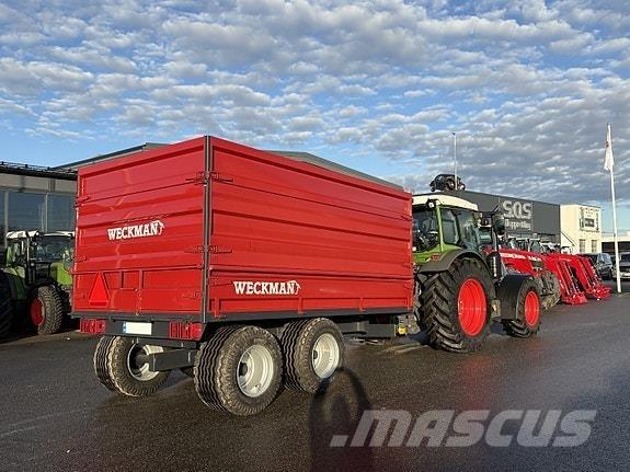 Weckman WS90G Remolques multifunción