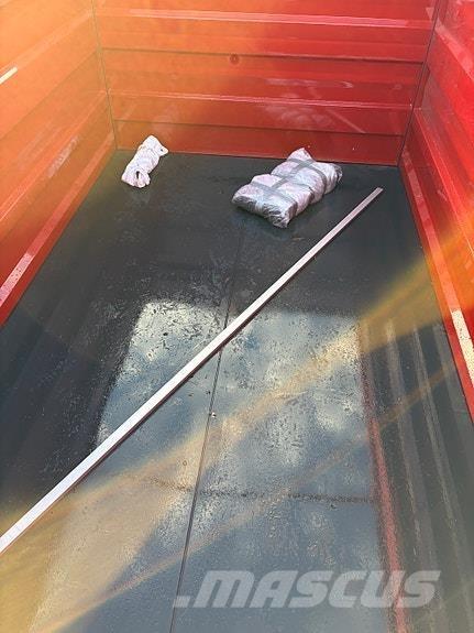 Weckman WS90G Remolques multifunción