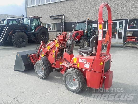 Weidemann 1140 Minicargadoras