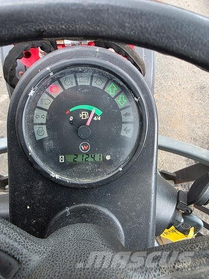 Weidemann 1140 Minicargadoras