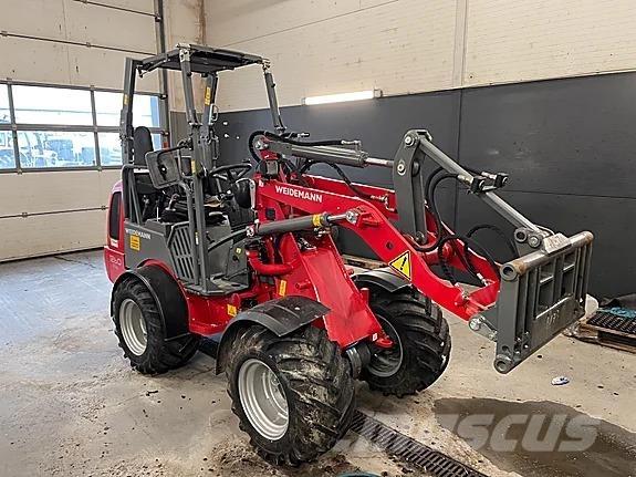Weidemann 1260 Tractores