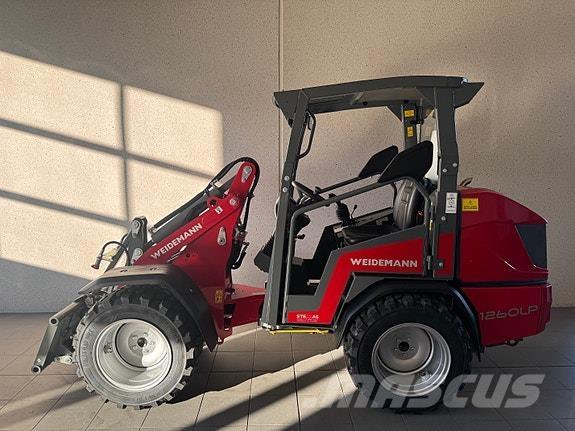 Weidemann 1260LP Neumáticos, ruedas y llantas