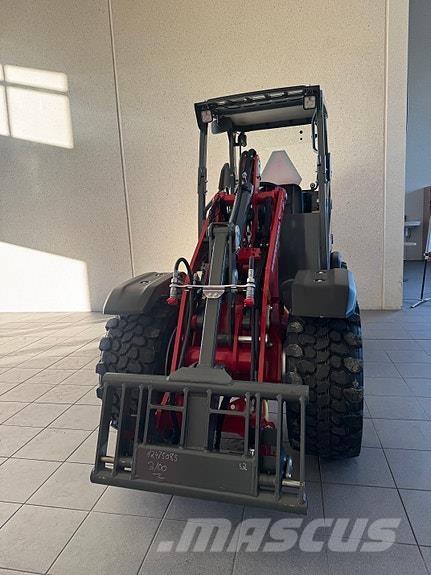 Weidemann 1260LP Neumáticos, ruedas y llantas