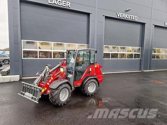 Weidemann 1260LP Minicargadoras