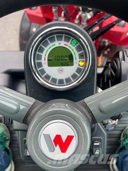 Weidemann 1280 Minicargadoras