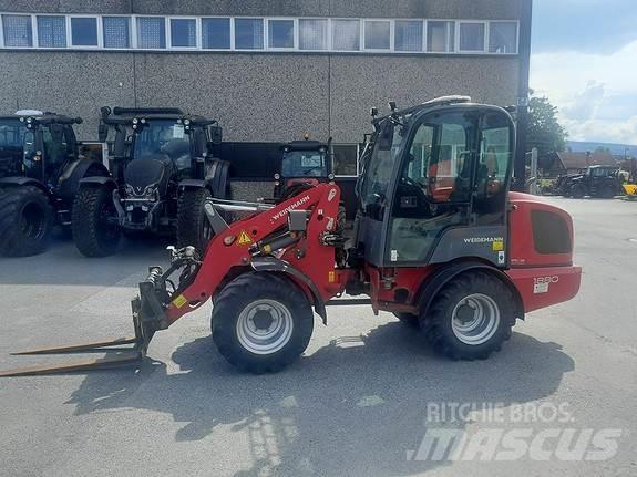 Weidemann 1880 Minicargadoras