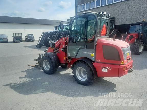 Weidemann 1880 Minicargadoras