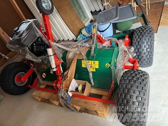 Wessex AFR 120 Jardinería - Otros