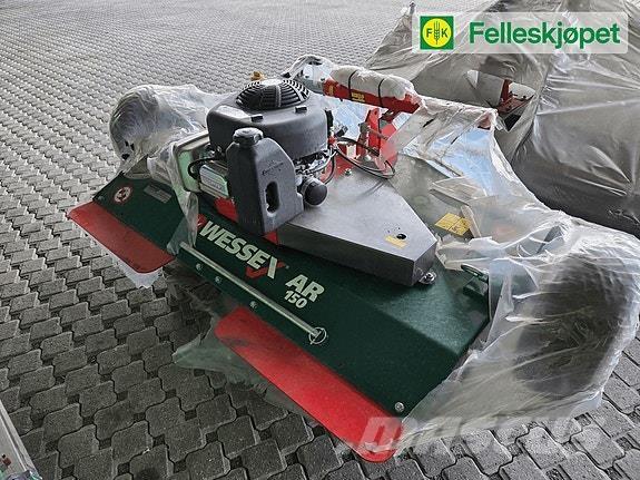 Wessex AR150 Jardinería - Otros