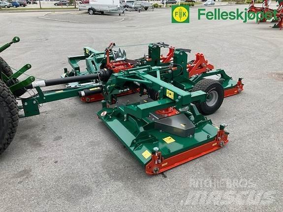 Wessex CRX 320 Jardinería - Otros