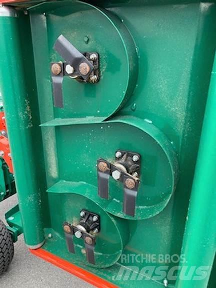 Wessex CRX 320 Jardinería - Otros