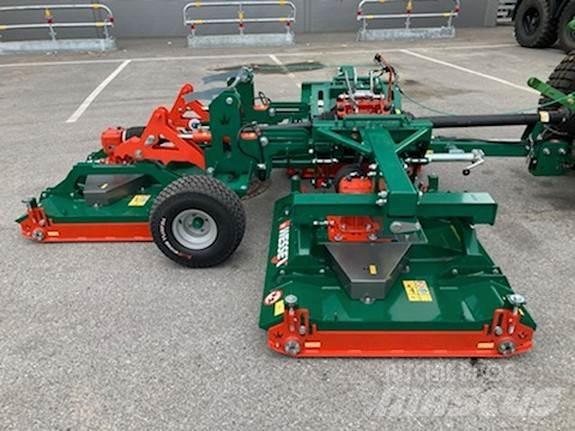 Wessex CRX 320 Jardinería - Otros