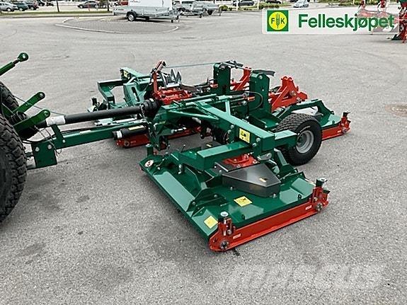 Wessex CRX 320 Jardinería - Otros
