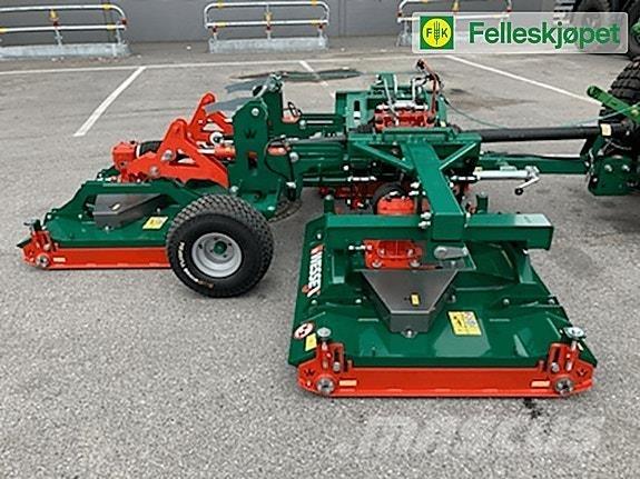 Wessex CRX 320 Jardinería - Otros