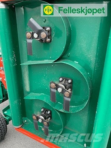 Wessex CRX 320 Jardinería - Otros