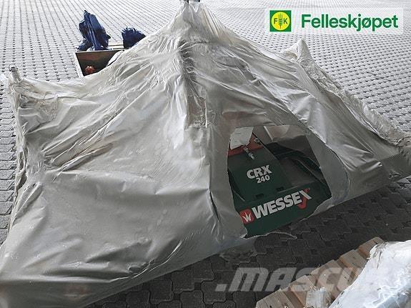 Wessex CRX240 Jardinería - Otros