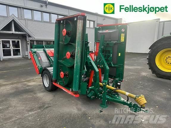 Wessex RMX-500 Jardinería - Otros