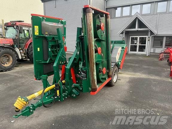 Wessex RMX-500 Jardinería - Otros