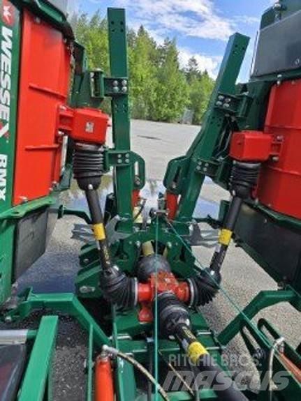 Wessex RMX-500 Jardinería - Otros