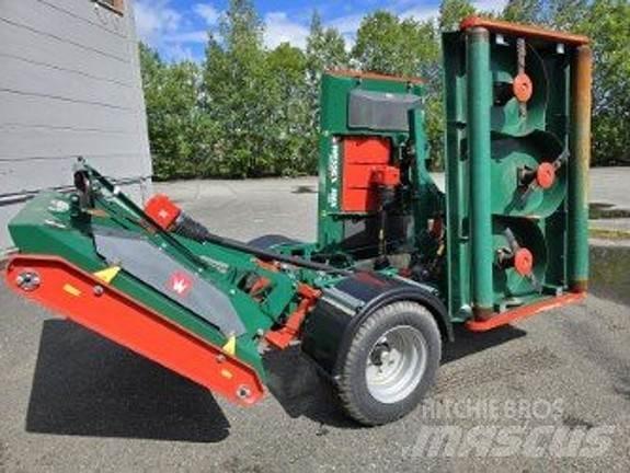 Wessex RMX-500 Jardinería - Otros