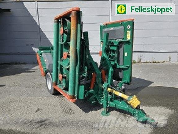 Wessex RMX-500 Jardinería - Otros