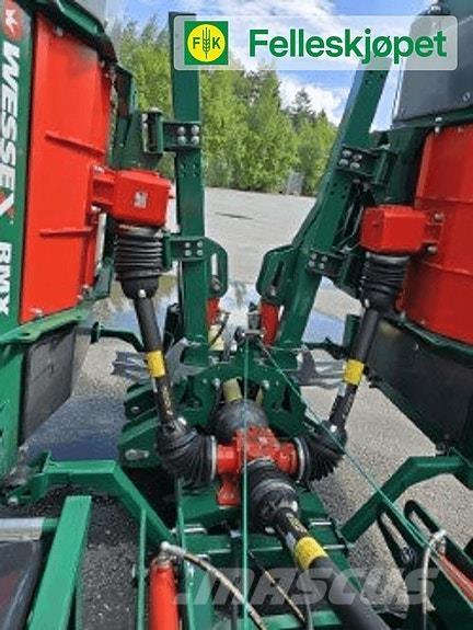 Wessex RMX-500 Jardinería - Otros