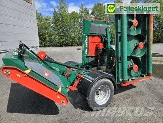 Wessex RMX-500 Jardinería - Otros