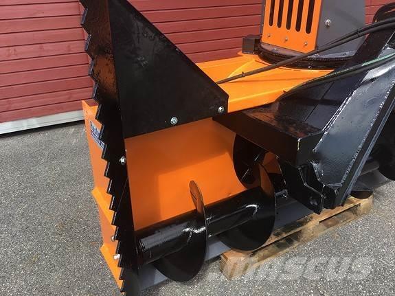  Westbjøre S-2450 Fresadoras quitanieves