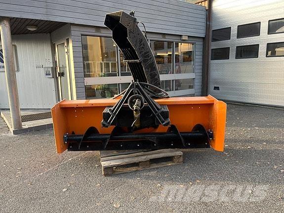  Westbjörn S-2450 Fresadoras quitanieves